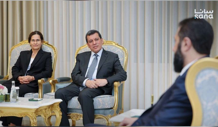 Mutabakatta yeni ayrıntı: Mazlum Abdi ve İlham Ahmed’in görevleri belli oluyor