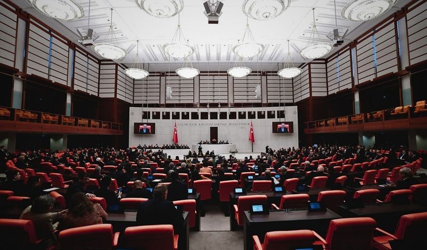 Çerçeve Yasa için Meclis’te kritik gün: Görüşmeler başladı