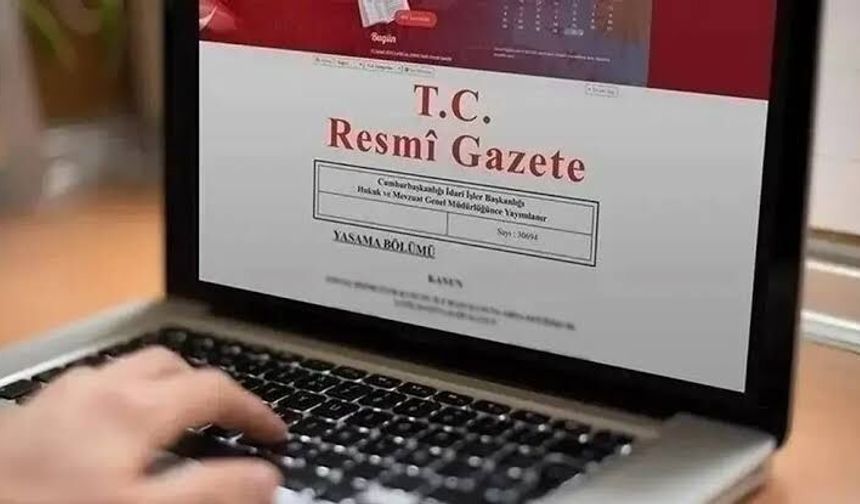 Erdoğan’dan çerçeve yasa mesajı: Yasa yürürlüğe girdi