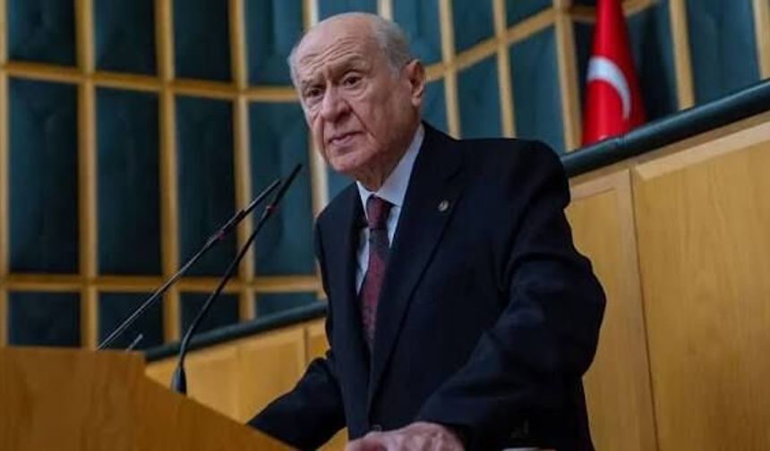 Bahçeli’den Çerçeve Yasa mesajı: “Tüm vatandaşları eşit hak ve sorumluluklarda buluşturmayı savunuyoruz”