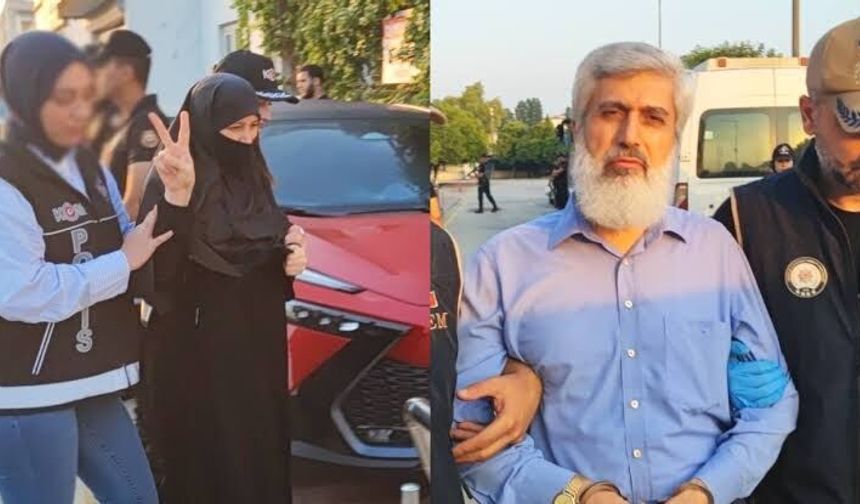 Furkan Vakfı soruşturmasında Alparslan Kuytul ve eşi tutuklandı