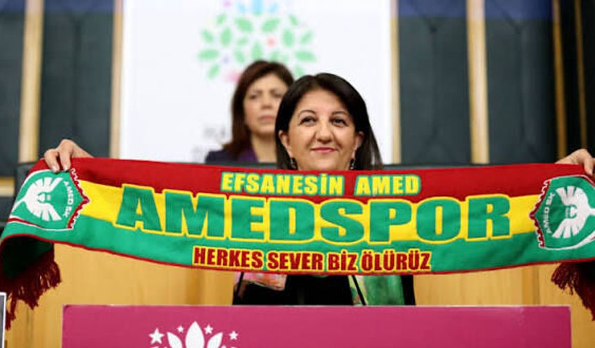 Buldan’dan Amedspor-Erzurumspor maçı öncesi barış mesajı