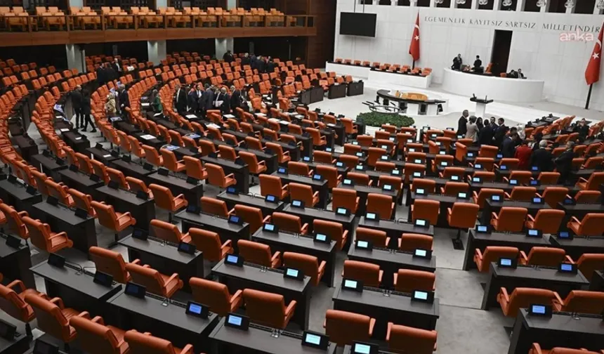 Meclis'in gündemi yoğun: Gözler çerçeve yasa teklifinde