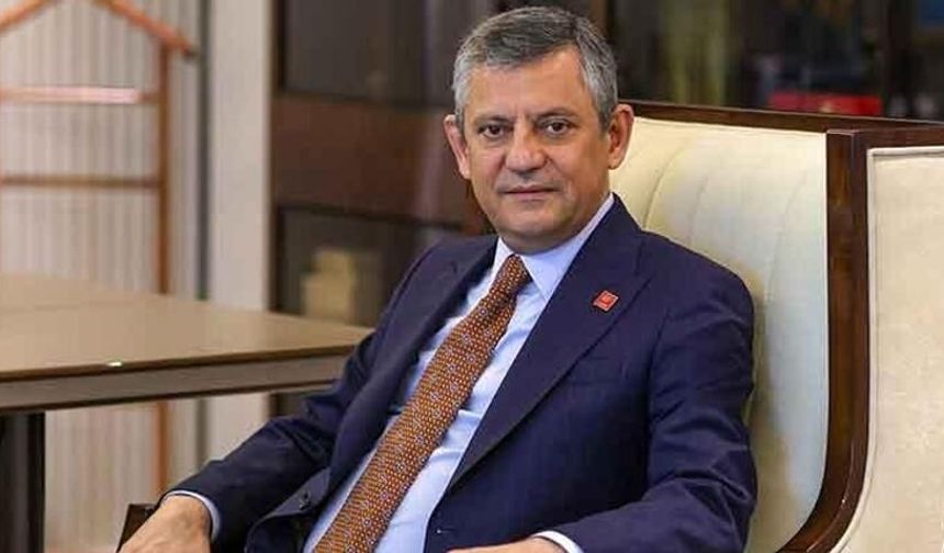 Özgür Özel: Demirtaş’ın ailesine kavuşmasını konuşmalıyız