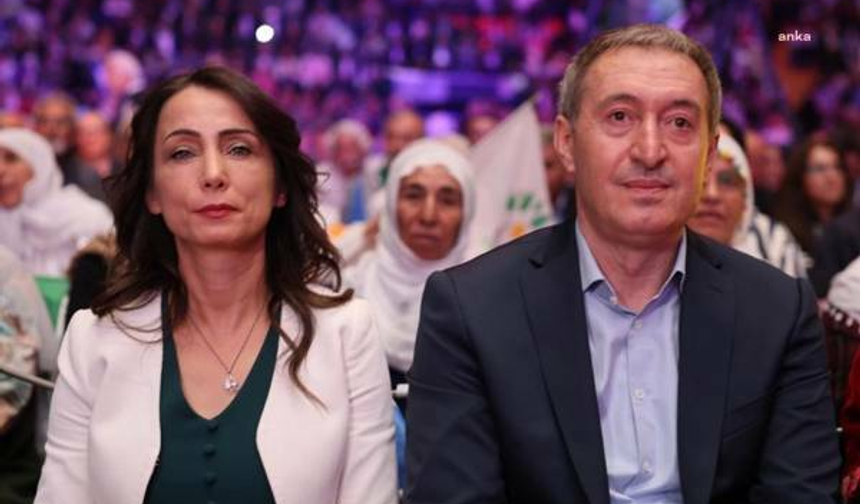 DEM Parti’den yeni adli yıl mesajı: “Hukukun siyasetin gölgesinden çıkması mümkün”