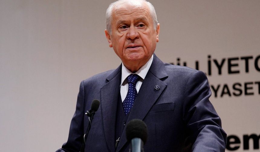 Bahçeli’den Amedspor araştırmasına tepki: “Sporu kimlikle eşleştirmek gaflettir”