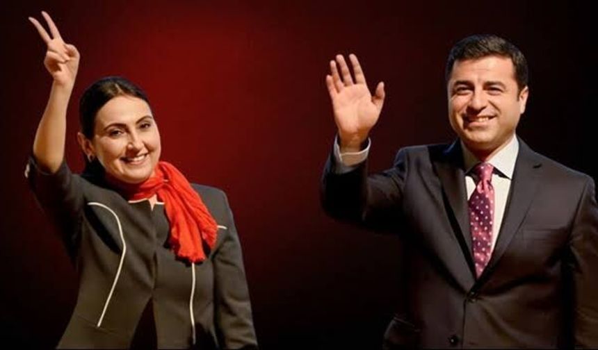 Avrupa Konseyi’nden Türkiye’ye Demirtaş ve Yüksekdağ çağrısı