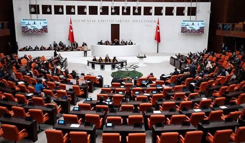 Meclis’te süreç hazırlığı: Komisyonların ekim ortasında çalışması bekleniyor