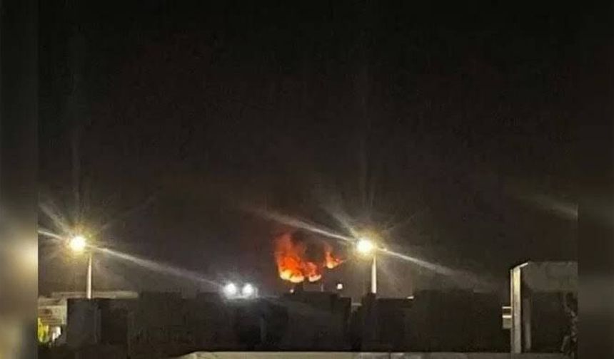 İran’dan Erbil’deki Kürt partilerine ait karargâhlara saldırı