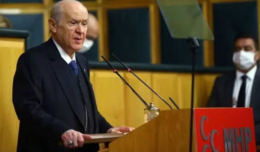 Bahçeli’den Erdoğan’ın “Dünya 5’ten büyüktür” mesajına destek