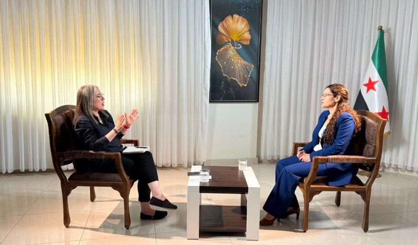 İlham Ahmed Suriye’deki yeni dönemi değerlendirdi: Kürtlerin rolü belirleyici olacak