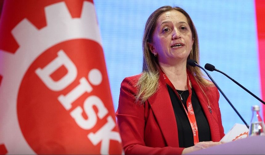 Arzu Çerkezoğlu: Emeklilerin insanca yaşam hakkı daha fazla ertelenemez