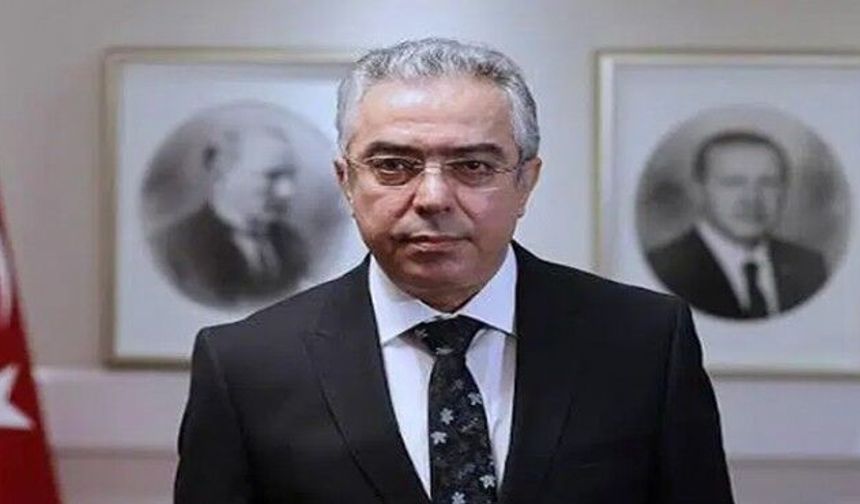 Uçum’dan Öcalan açıklaması: Alt komisyonda görev alacak