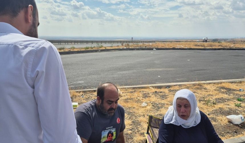 Arif Güran’ın adalet yürüyüşü 2. gününde: Şenyaşar ailesinden destek