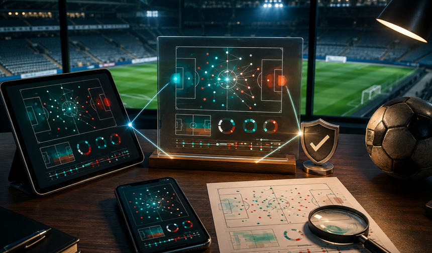 Futbol İstatistikleri ve Maç Sonuçlarının Analizi Rehberi
