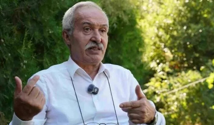 Mızraklı: Barış için atılan hiçbir adım fedakârlık değildir