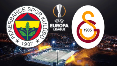 Fenerbahçe ve Galatasaray'ın UEFA Avrupa Ligi'ndeki rakipleri belli oldu