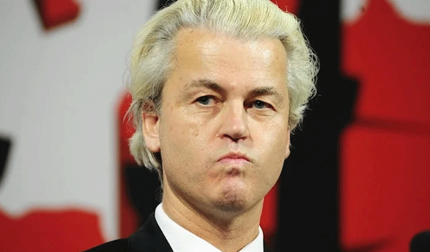 Hollandalı lider Wilders: Hollanda’da Erdoğan’a oy verenler Türkiye’ye dönsün