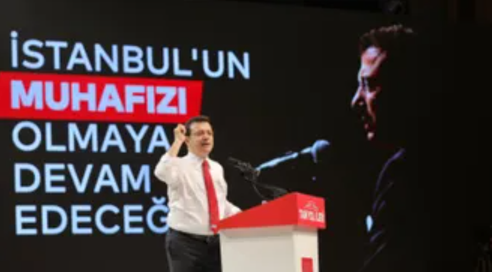 Murat Kurum'un adaylığı belli oldu: İmamoğlu'ndan paylaşım geldi