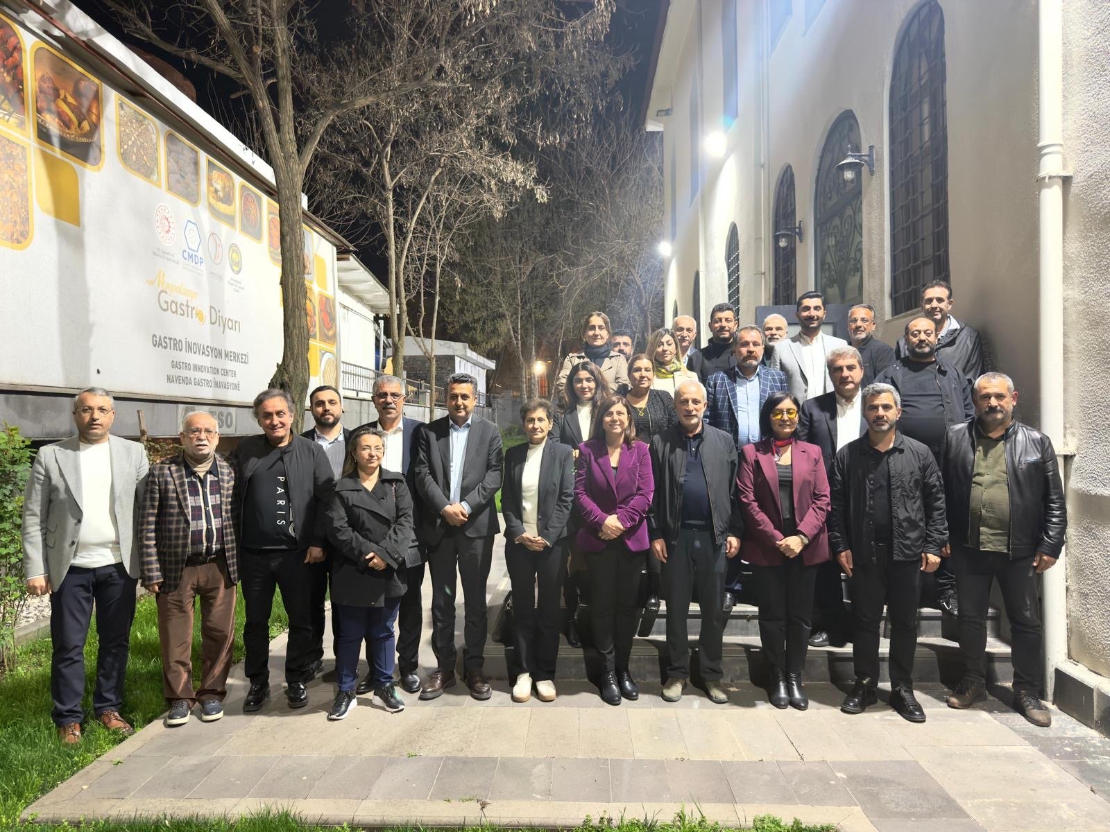 Amedspor İstişare Kurulu: Şampiyonluk yolunda birlik ve kenetlenme zamanı