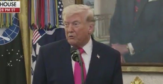 Trump: İran anlaştı savaşı biz kazandık