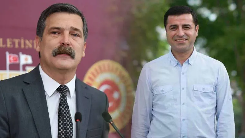 Erkan Baş: Demirtaş ile görüşme talebimiz reddedildi