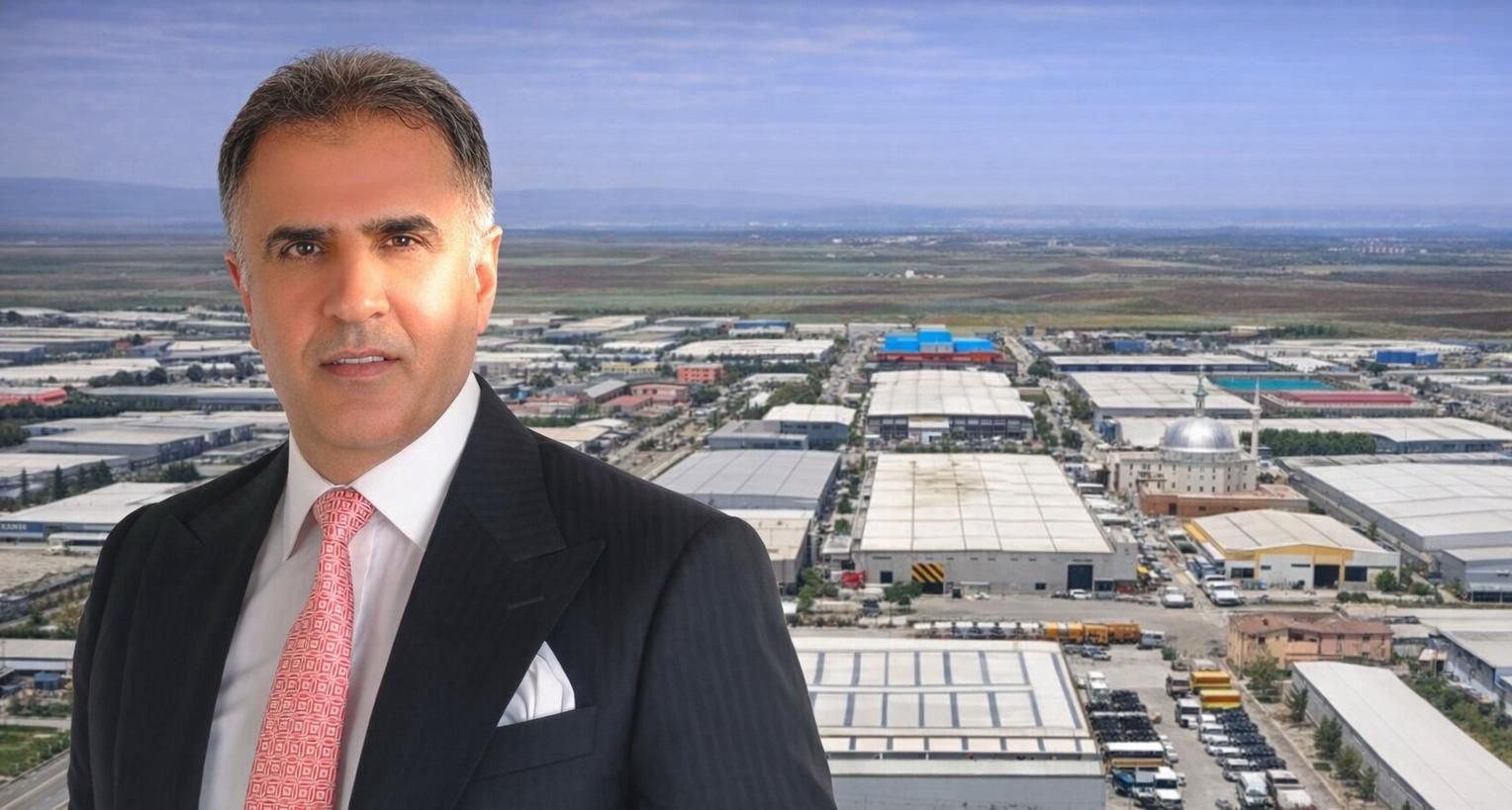 Diyarbakır’da OSB Adayı Özdoğan: OSB Siyasi gösteri alanı değildir, irademize saygı gösterin