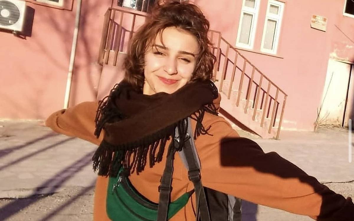 Rojwelat Kızmaz’ın HTS kayıtları bulunamadı