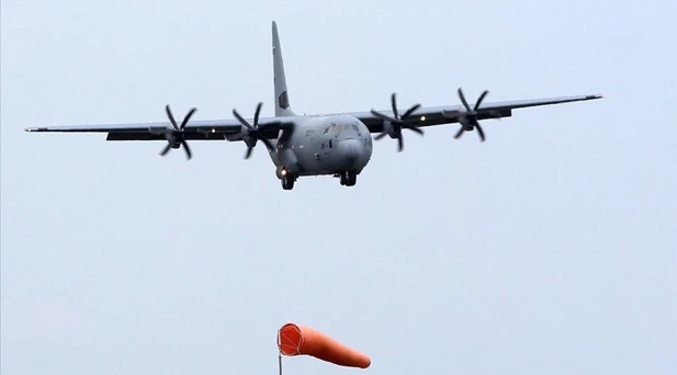 Bir ABD uçağının daha düşürüldüğü açıklandı