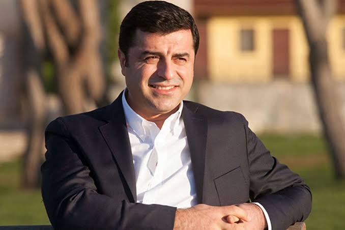 Diyarbakır Barosu, Akın Gürlek’e rapor sundu: Demirtaş’ın tahliyesi istendi