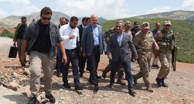 Gülistan Doku soruşturmasında eski vali Tuncer Sonel' den yeni iddialar