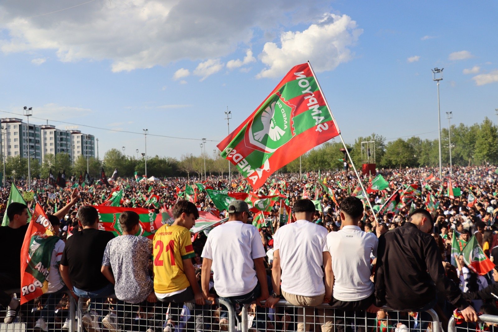 Amedspor'da kongre tarihi belli oldu