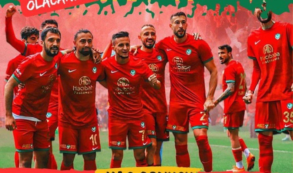 Amedspor Süper Lig’de: Türkiye’den ve Bölgeden Tebrik Yağdı