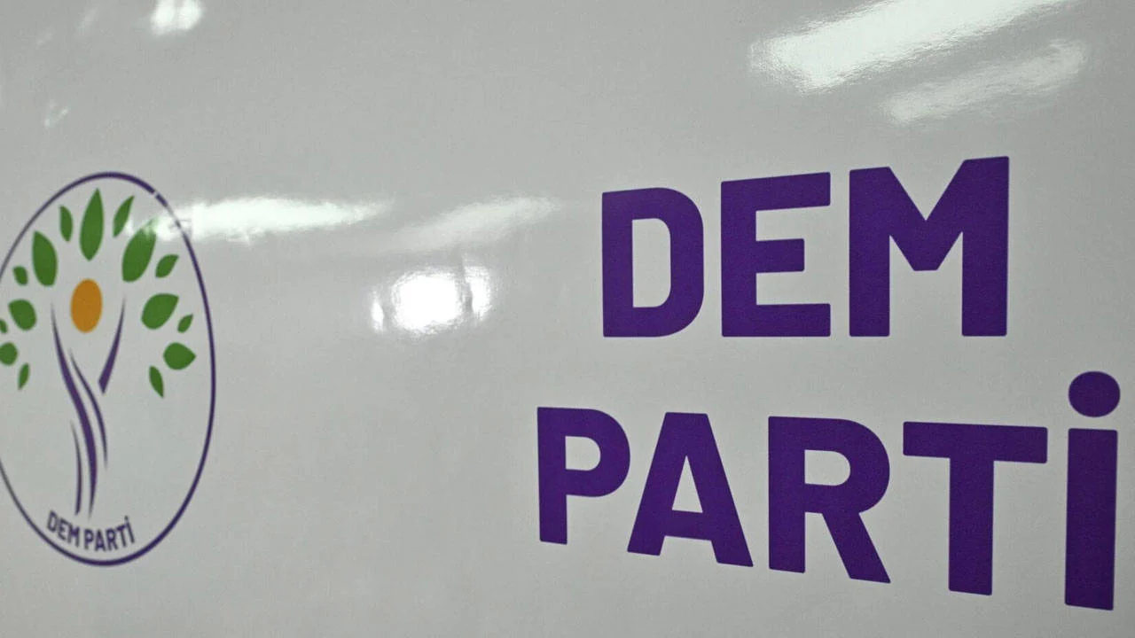 DEM Partiden kongre ve isim değişikliği açıklaması
