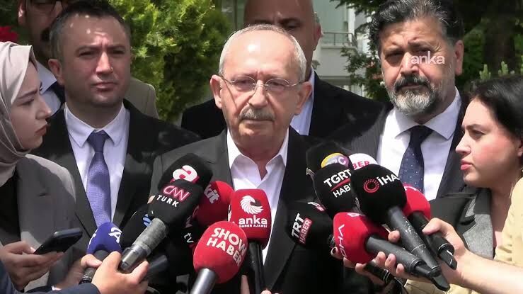 CHP Genel Merkezi önündeki gerginlik sonrası Kılıçdaroğlu’ndan açıklama