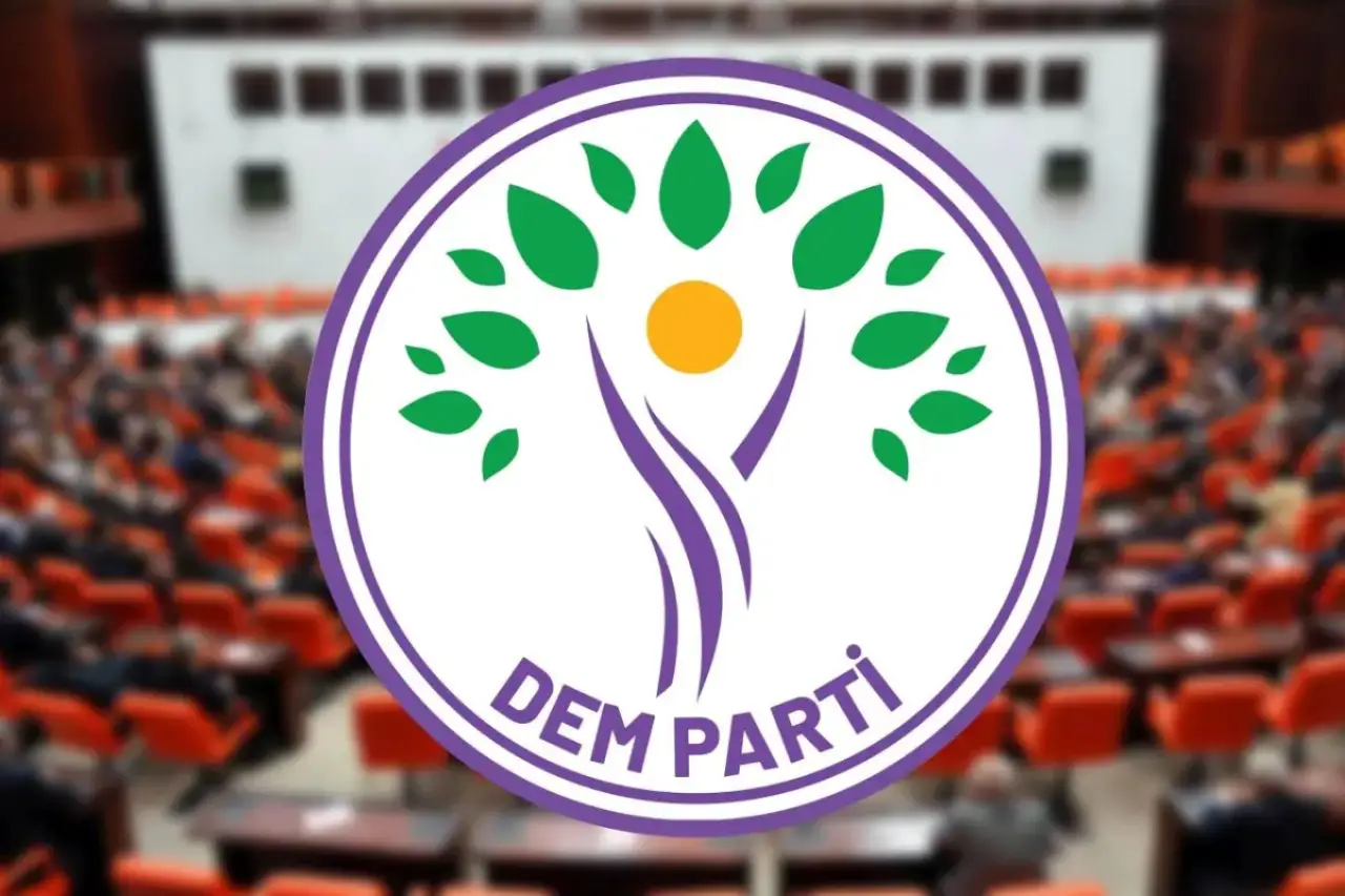 DEM Parti'den 12. Yargı Paketi'ne sekiz maddelik şerh