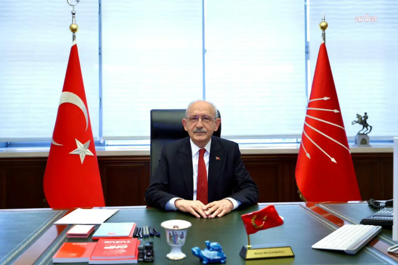 CHP’de kurultay süreci başlıyor: Kılıçdaroğlu tarih verdi