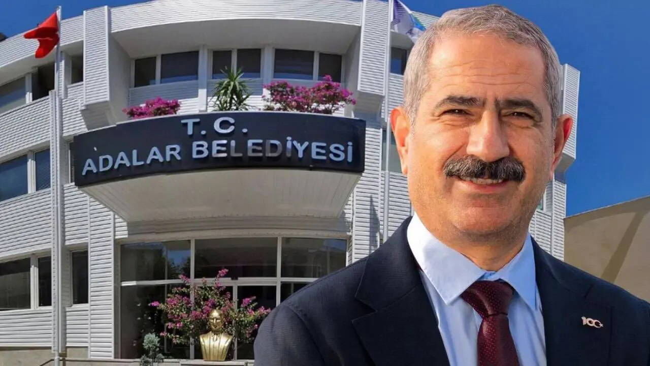 Adalar Belediyesi operasyonunda 35 tutuklama