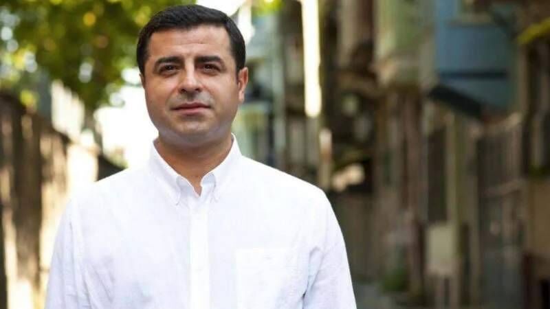 Selahattin Demirtaş: Umutsuzluğa gerek yok biz varız, çare biziz