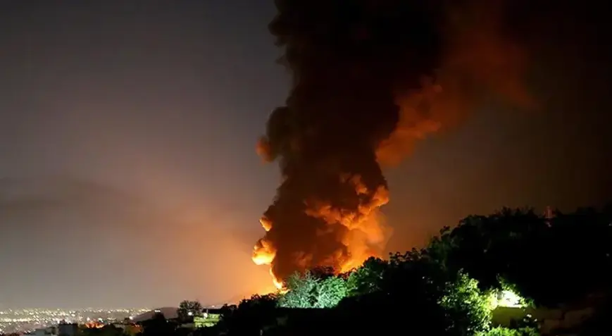ABD’den İran’a yeni saldırı; Trump’tan sert açıklama