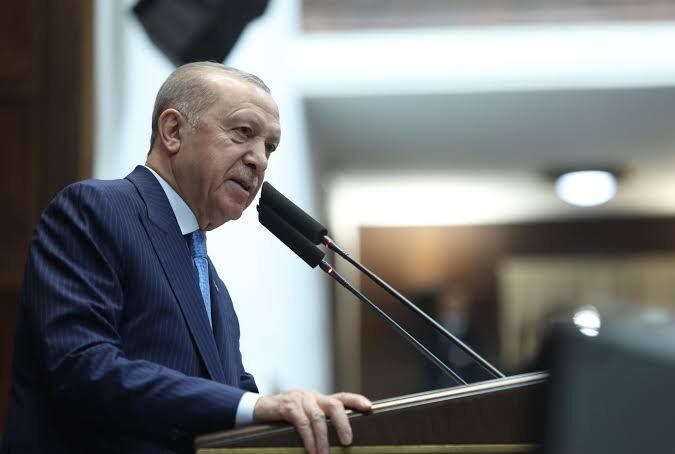 Erdoğan’dan süreç açıklaması: Meclis devreye girecek
