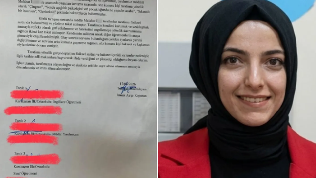 Öğretmen Irmak Ayşe Koparan dosyasında yeni detaylar