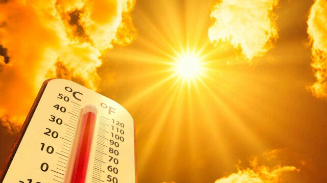 Meteoroloji'den kavurucu sıcak uyarısı