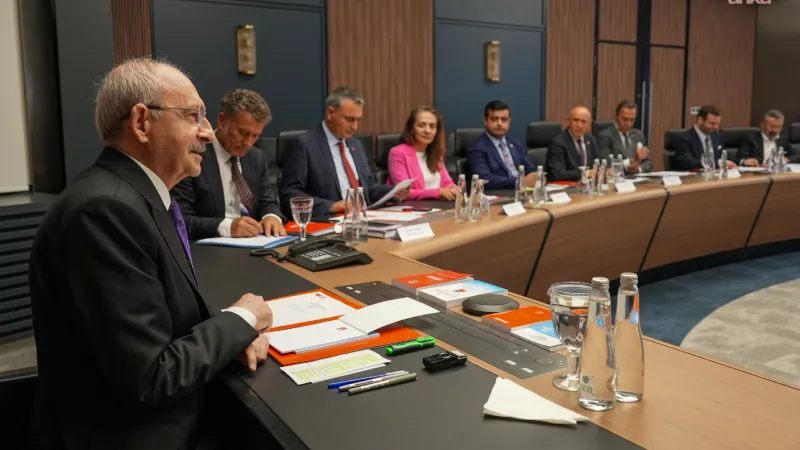 Kılıçdaroğlu yönetiminden peş peşe kararlar: İhraç talebi ve il başkanlıklarında değişim
