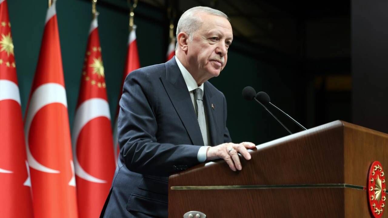 Erdoğan'dan Kabine sonrası açıklamalar: Yeni zirvenin tarihini açıkladı