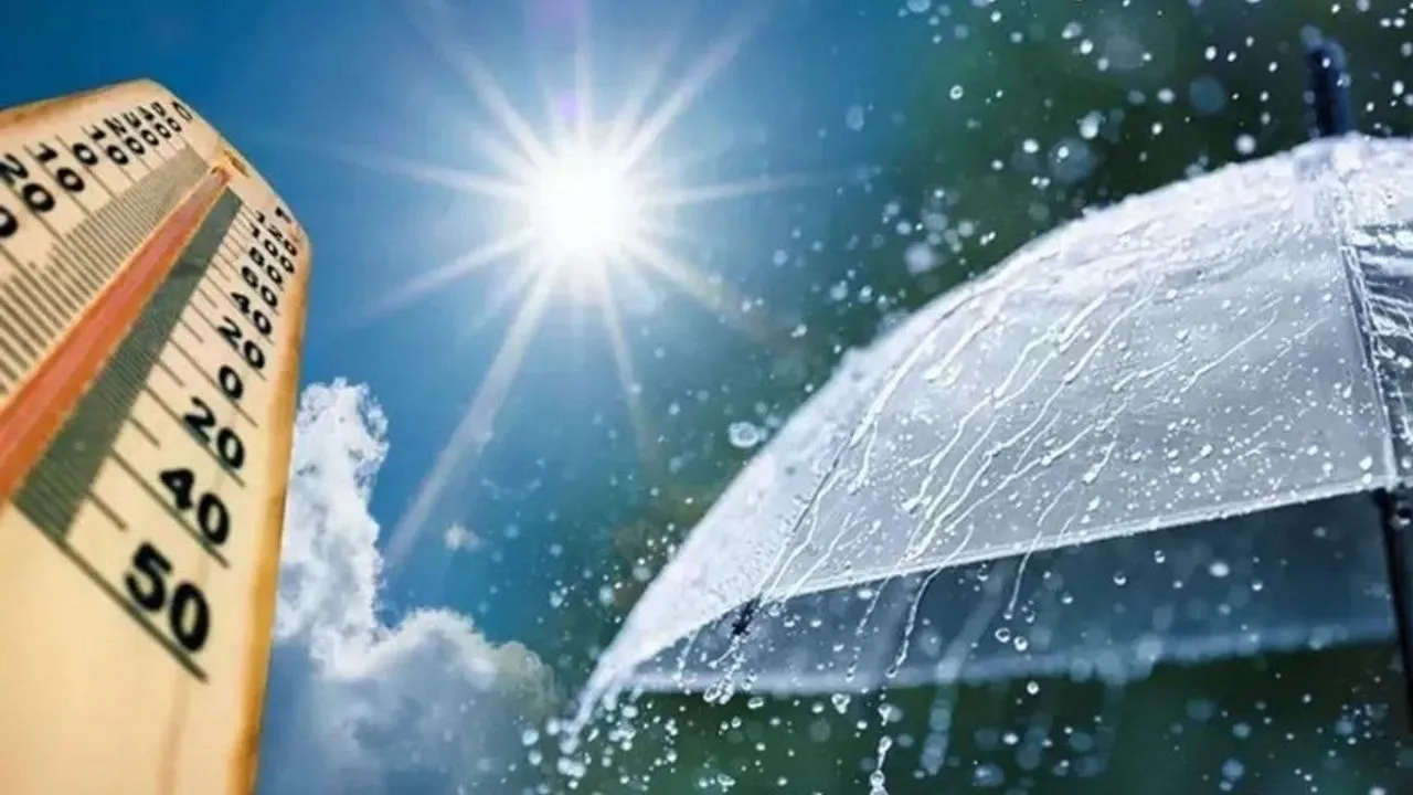 Meteoroloji'den uyarı: Kavurucu sıcaklar ve sağanak yağış geliyor