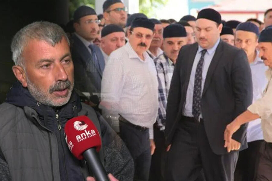 Aynı hücrede üç gün: Aksu, Alihan Kuriş’i anlattı