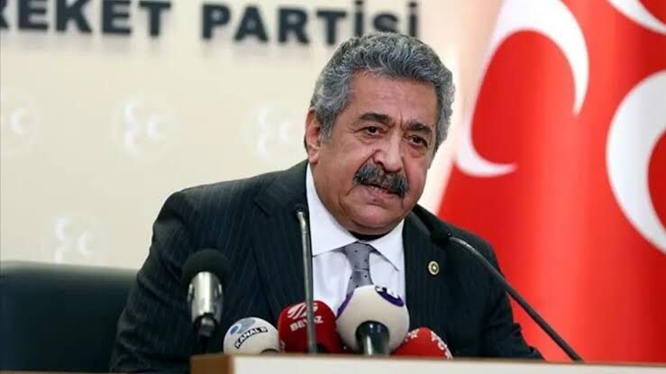 MHP’li Feti Yıldız: TBMM çatısı altında özgün bir çözüm modeli oluşturuldu