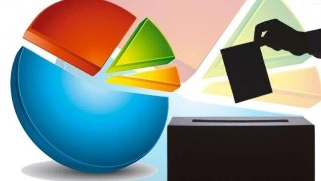 Dört ankette de YENİ Parti birinci