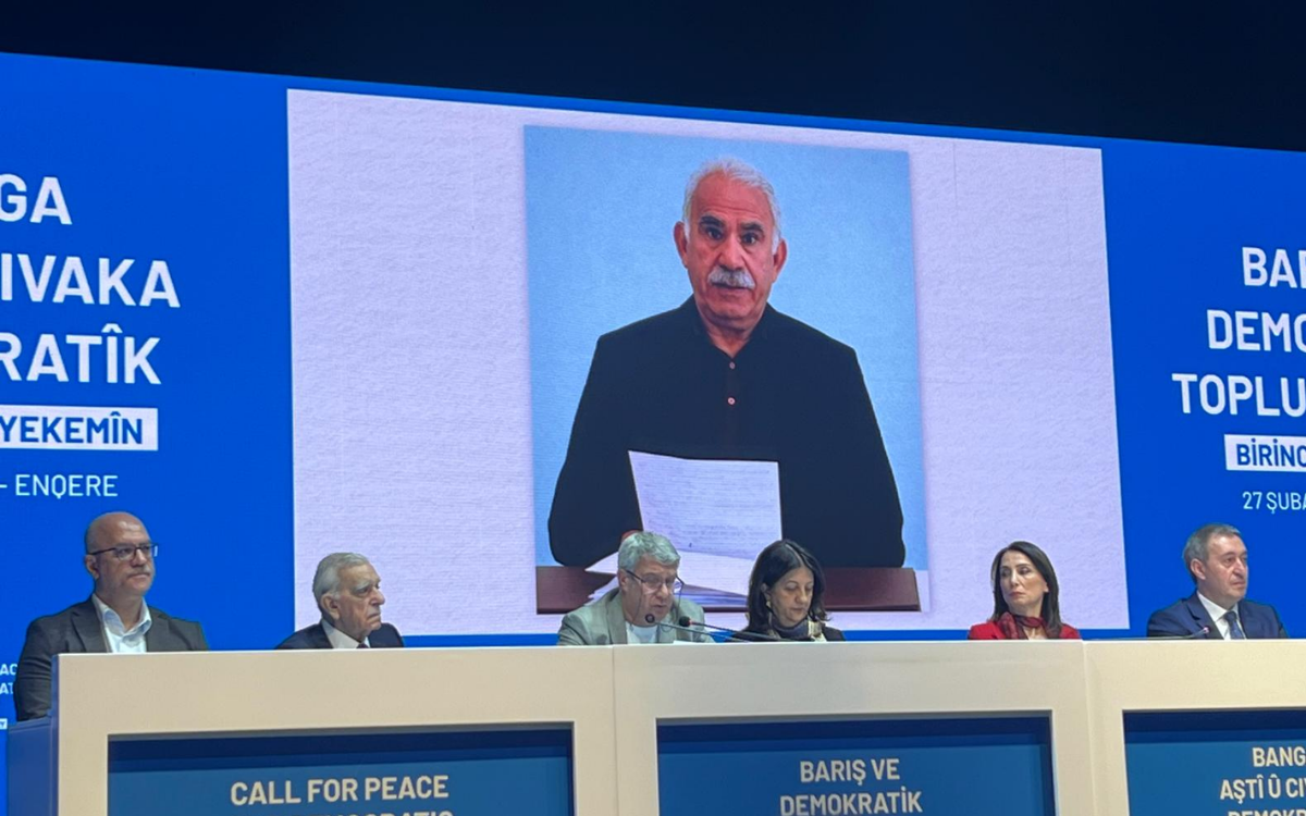 Süreçte yeni adım: Öcalan için alt kurul gündemde
